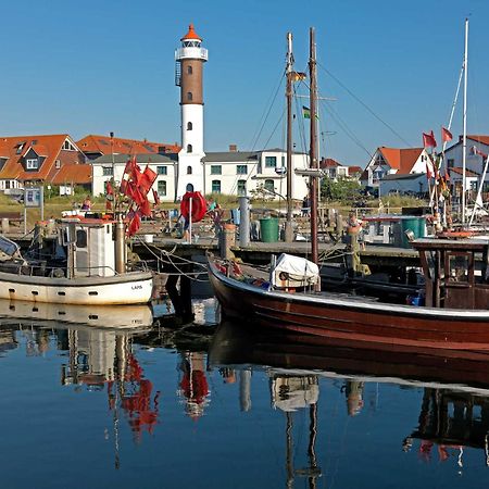 Ferienanlage Poschmann Strohboden Insel Poel Ngoại thất bức ảnh