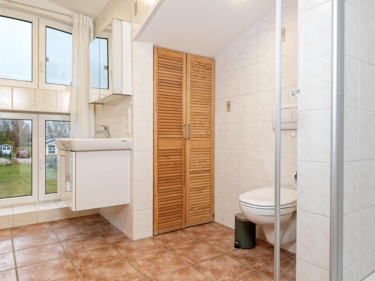 Ferienanlage Poschmann Strohboden Insel Poel Ngoại thất bức ảnh