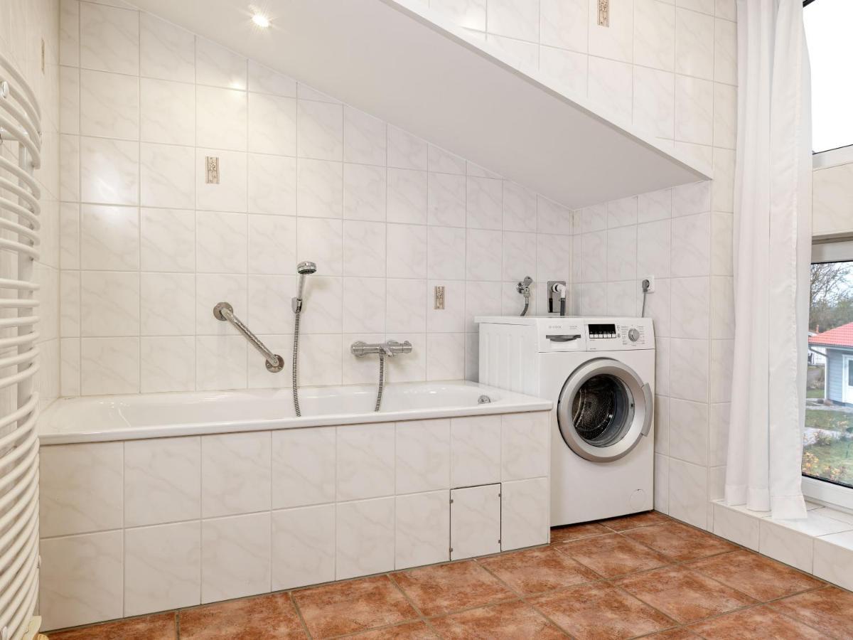 Ferienanlage Poschmann Strohboden Insel Poel Ngoại thất bức ảnh