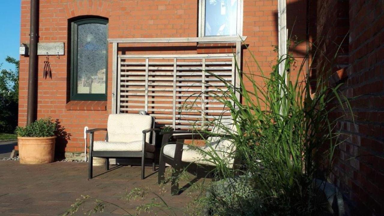 Ferienanlage Poschmann Strohboden Insel Poel Ngoại thất bức ảnh