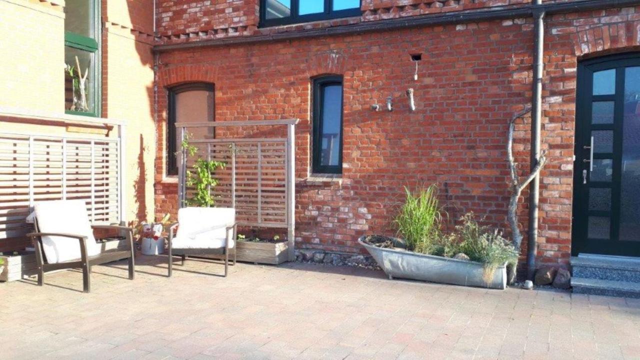 Ferienanlage Poschmann Strohboden Insel Poel Ngoại thất bức ảnh